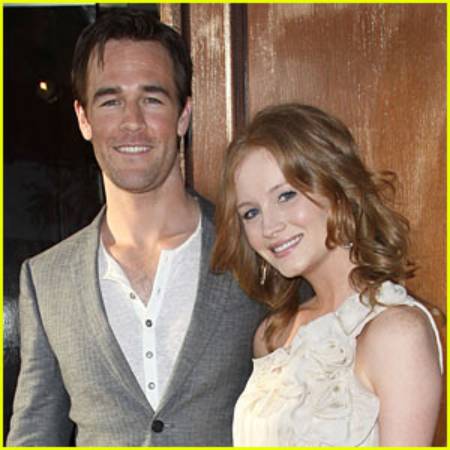 James Van Der Beek wife